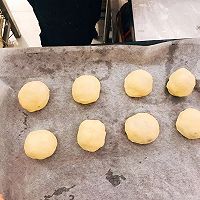 酵母版紫米华夫饼的做法图解6