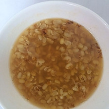 桂花绿豆莲子汤