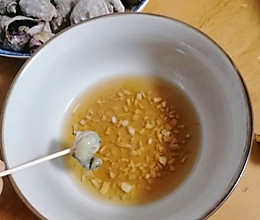 原汁原味吃海鲜—姜醋汁海螺的做法
