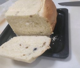 柏翠面包机吐司面包的做法