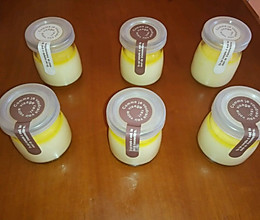奶油焦糖布丁（12只布丁瓶量）的做法