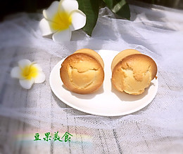 零失败～原味麦芬蛋糕#豆果6周年生日快乐#的做法