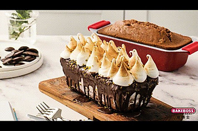 法芙娜火焰蛋糕，体验一下舌尖上的法式极致浪漫与甜蜜