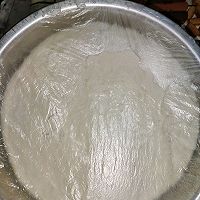 桑葚核桃面包(无糖无油版)的做法图解3