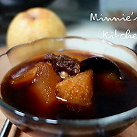 罗汉果川贝雪梨饮的做法图解1