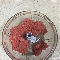 蒸芹菜鲜肉馄饨#元气挑战美一天#的做法图解2