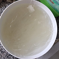 金银粉蒸虾的做法图解2