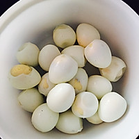 番茄酱鹌鹑蛋的做法图解2