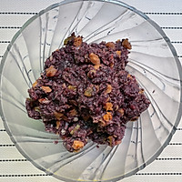 #一口新年味，全家享佳味#紫米粘豆包的做法图解8