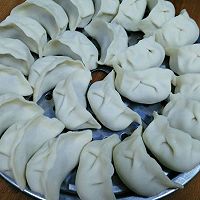 牛肉萝卜水饺的做法图解11
