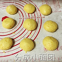 香煎南瓜饼的做法图解6