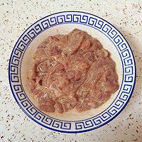 #寻味外婆乡，香聚中国年#水煮肉片-牛肉版的做法图解4