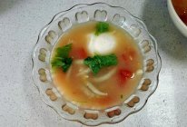 番茄鸡蛋莜面鱼#西贝莜面争霸赛#的做法