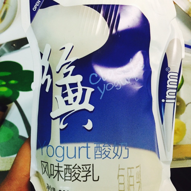 水果优格的做法图解4