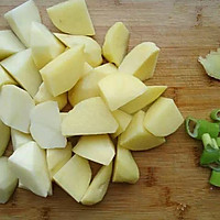 土豆炖牛肉的做法图解5