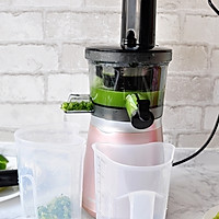 黄瓜猕猴桃汁的做法图解5