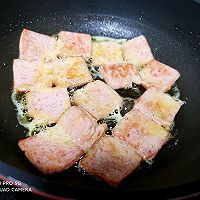 #豪吉川香美味#午餐肉炒黄瓜的做法图解3