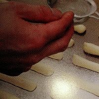 手指蛋糕（分量约50个）的做法图解4