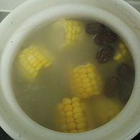 脊骨玉米汤的做法图解5