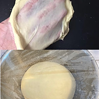 超好吃的椰蓉面包的做法图解2
