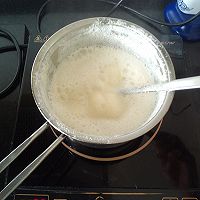 原汁机菜谱：豆浆的做法图解5