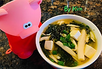 日式料理第一汤：味噌汤的做法
