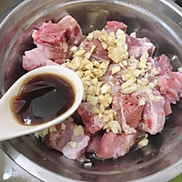 简单好吃的芋头排骨的做法图解5
