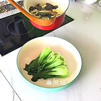 上汤小青菜的做法图解8