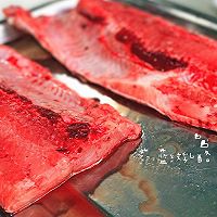 酸菜鱼片#洁柔食刻，纸为爱下厨#的做法图解1