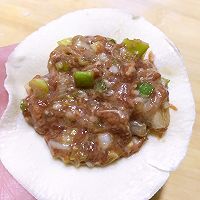 猪肉大葱饺子的做法图解5