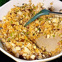 鲜蔬炒米饭#中秋香聚 美味更圆满#的做法图解3