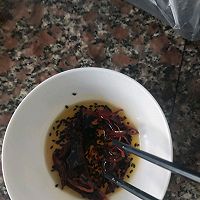 #珍选捞汁 健康轻食季#捞汁鸡肝菜的做法图解3