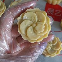 私房绿豆糕的做法图解8