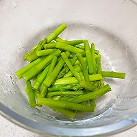 #珍选捞汁 健康轻食季#白灼芦笋的做法图解4