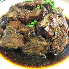 梅菜肉酱-梅菜扣肉