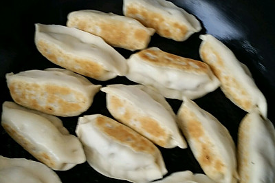 生煎饺