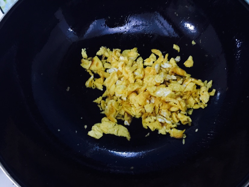 美味家常蛋炒饭的做法图解7