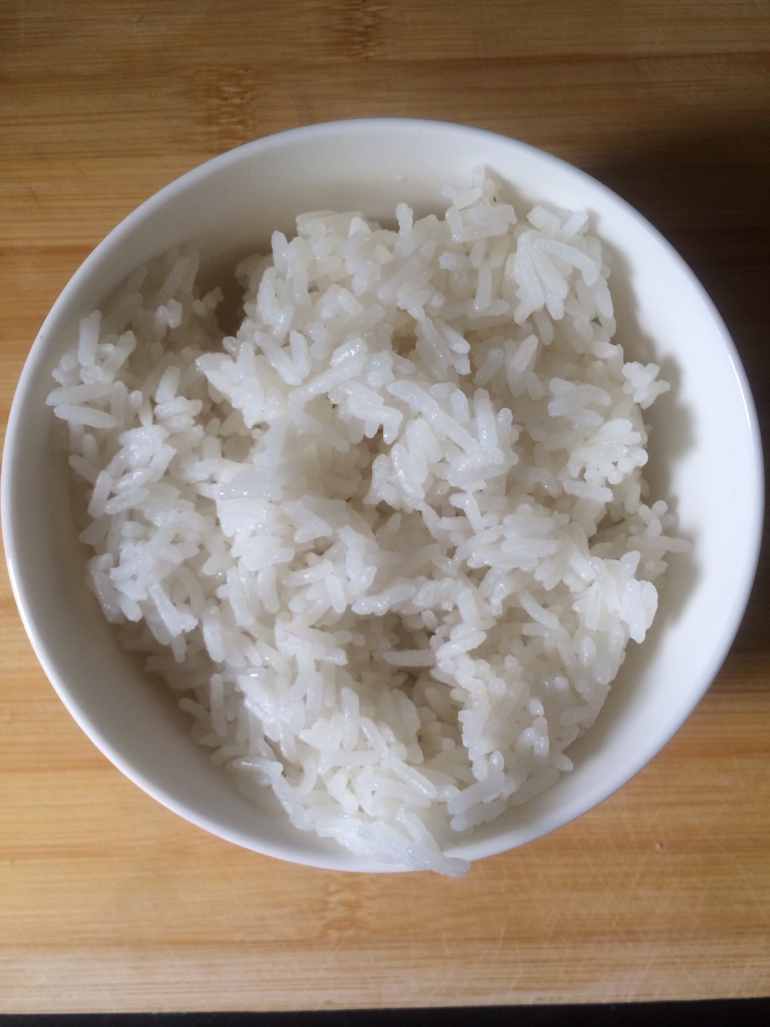 一碗米饭图片实拍图片