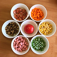 网红番茄饭的做法图解1