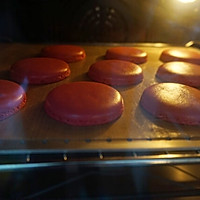 开心果马卡龙#美的FUN烤箱·焙有FUN儿#的做法图解7