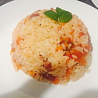 一只香砰砰的番茄plus饭饭的做法图解3