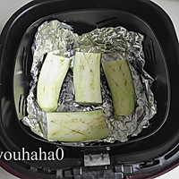 烤肉沫茄子的做法图解1