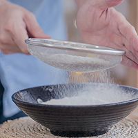 坚果艾窝窝的做法图解11