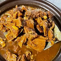 咖喱沙茶牛肉的做法图解9