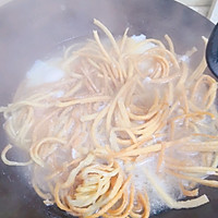 妈妈时代的月子餐～红糖鸡蛋馓子的做法图解11