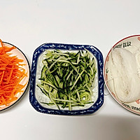 凉拌粉丝的做法图解1