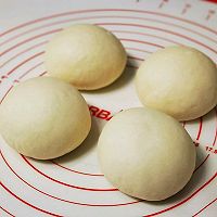 圣诞风雪花面包的做法图解4