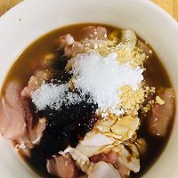 #轻食季怎么吃#香菇蒸鸡的做法图解4