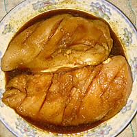 十三香薰鸡胸肉的做法图解1