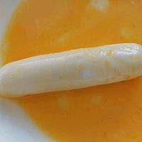 #麦子厨房美食锅#酥脆酸奶山药豆沙卷的做法图解15